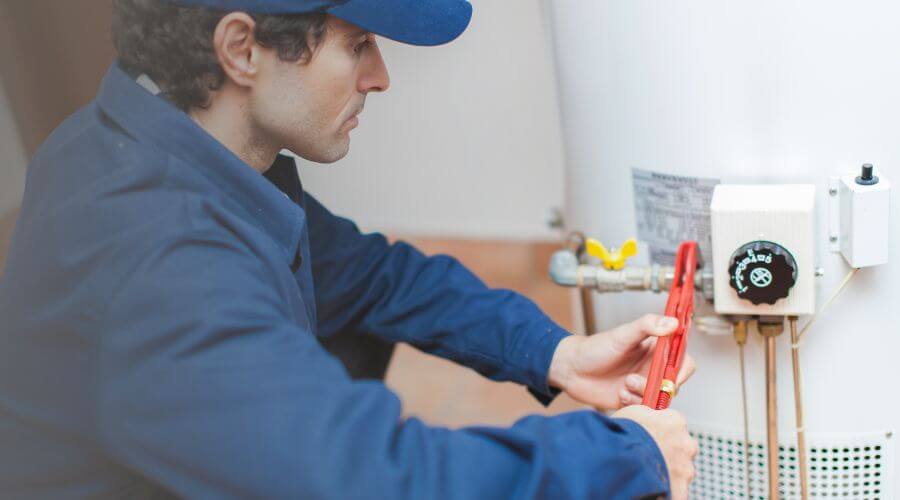 Local annual plumbing maintenance in Guymon, OK